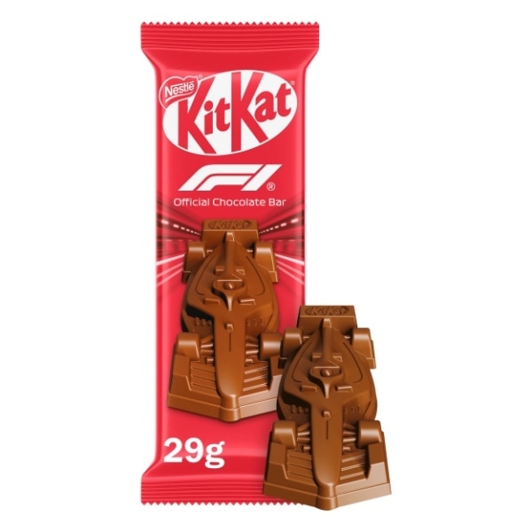 Kit Kat F1 Car 29g
