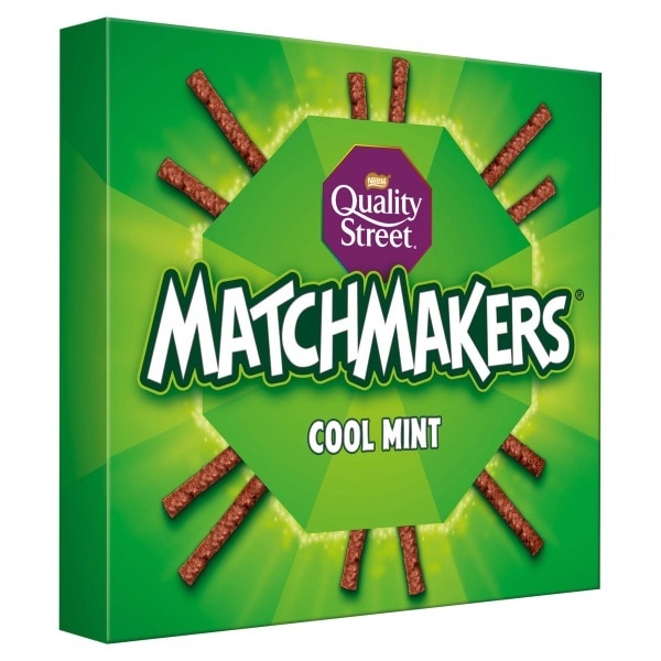 Quality Street Matchmakers Mint 120g