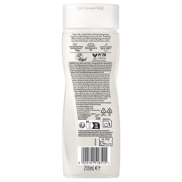 Imperial Leather Cotton Flower & Vanilla Shower Gel 735Ml