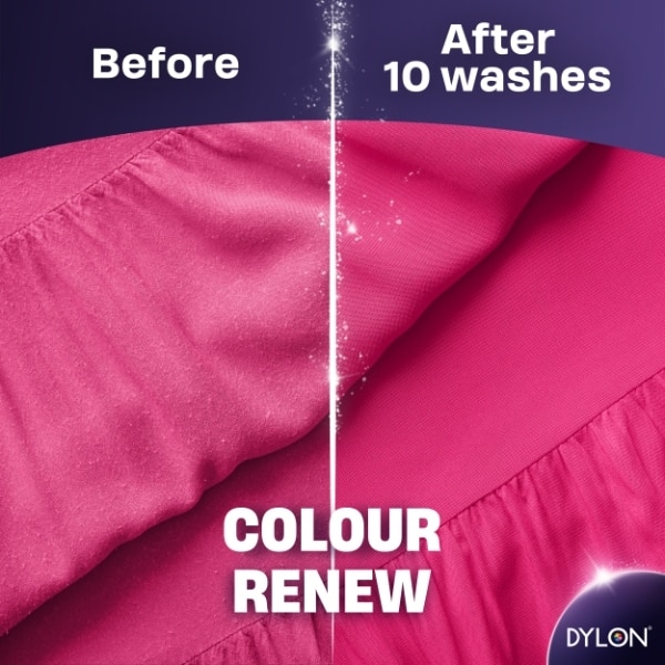 Dylon Renew Blossom Detergent 2L 40w