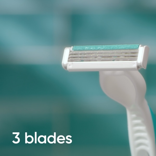 Venus3 Sensitive Disposable Razors X6
