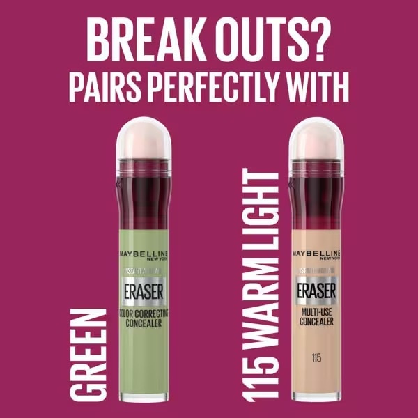 Maybelline Eraser Concealer 115