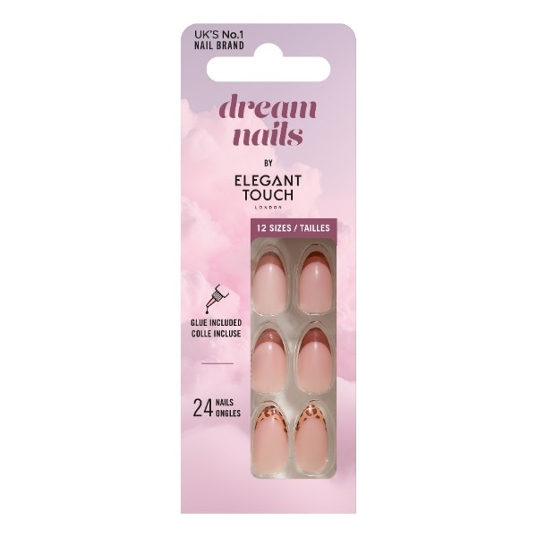 Elegant Touch Dream Nails Born Wild 24s