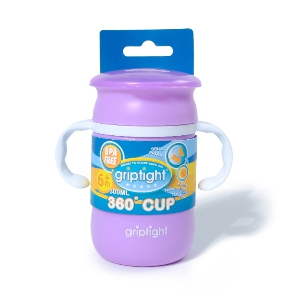 Griptight 360 Cup 6m Purple