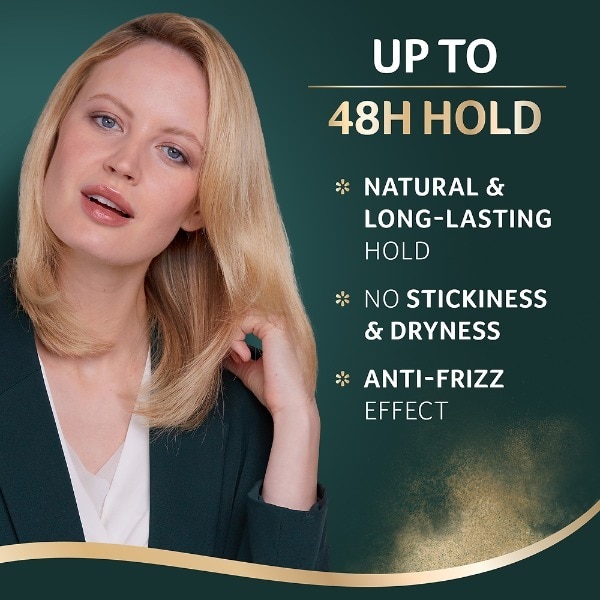 Silvikrin Hairspray Natural Hold 400ml