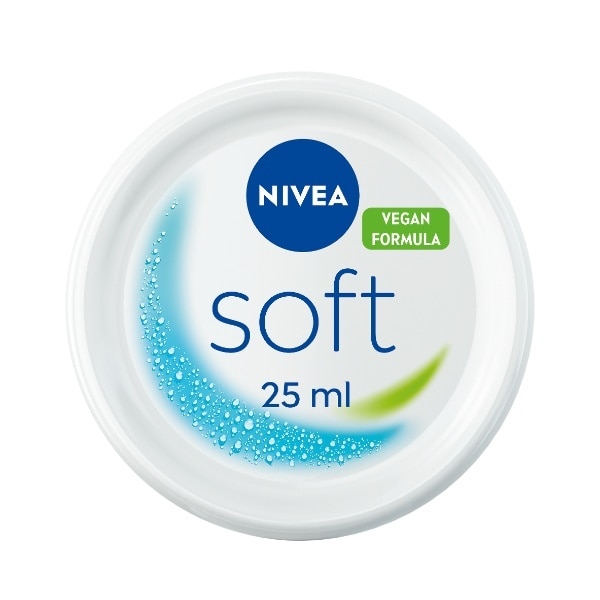Nivea Mini Soft Moisturising Cream 25ML