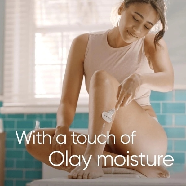 Gillette Venus & Olay Berry Blades 3 Pack