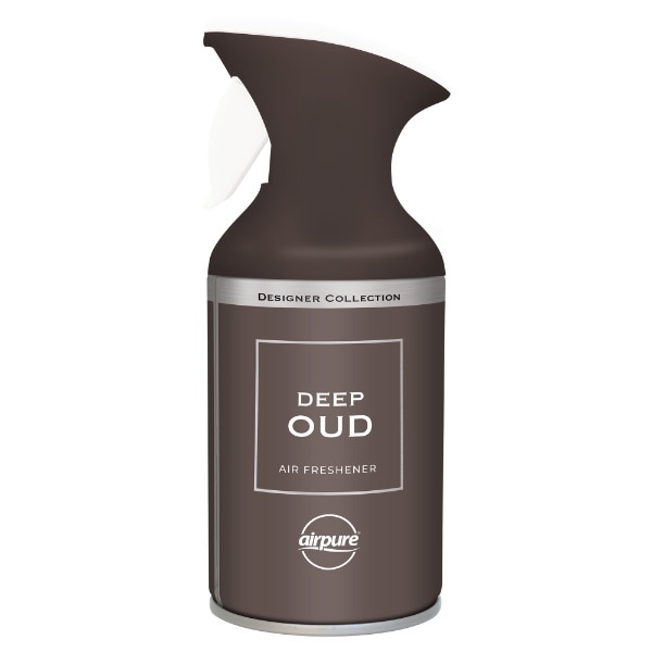 Airpure Aerosol Deep Oud 250Ml