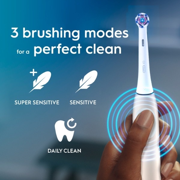 Oral-B Io2 Pink Electric Toothbrush