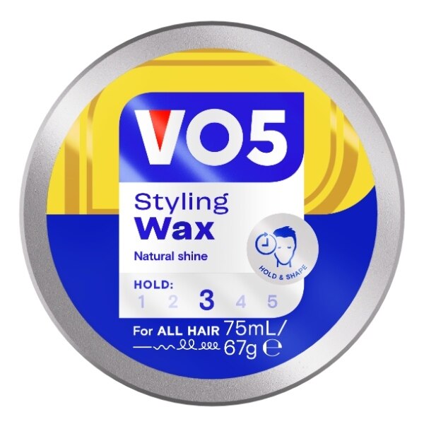 Vo5 Styling Wax 75ml