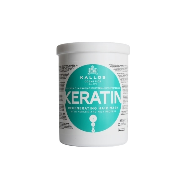 Kallos Keratin Hair Mask 1000ml