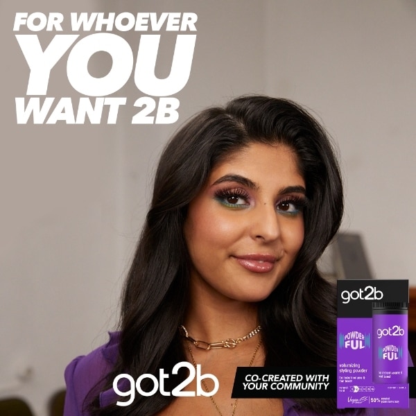 Got2B Powderful Volumizing 10G