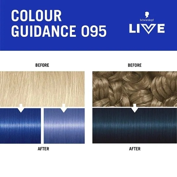 LIVE COLOUR MOMENT 095 COBALT BLUE