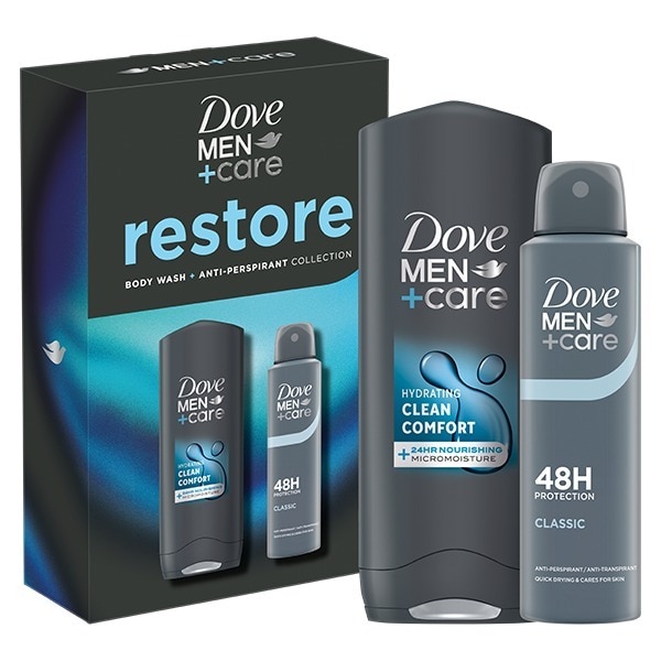 Dove Restore Duo Gift Set