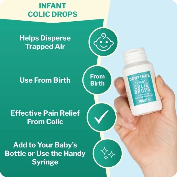 Dentinox Colic Drops 100ml
