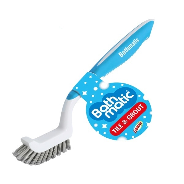 Bathmatic Tile N Grout Brush