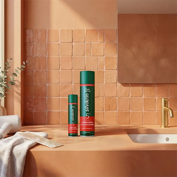 Silvikrin Classic Hairspray Mega Hold 75ml