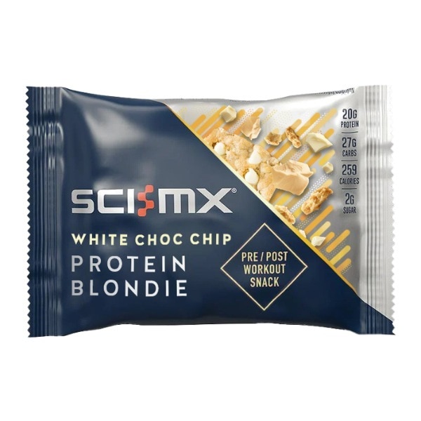 Sci-Mx Chocolate Chip Protein Blondie 65G