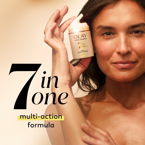 Olay Total Effects Day Cream SPF30 50ml
