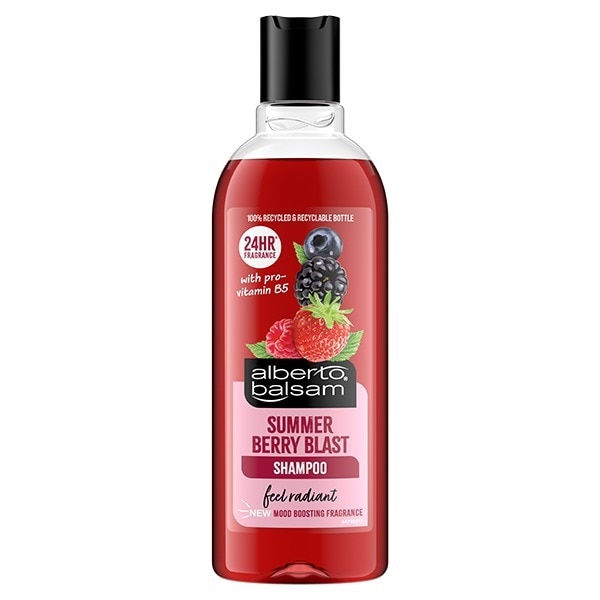 Abalsam Berry Blast Shampoo 300ml