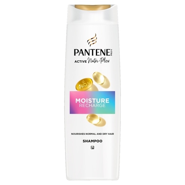 Pantene Pro-V Moisture Recharge Shampoo 325Ml