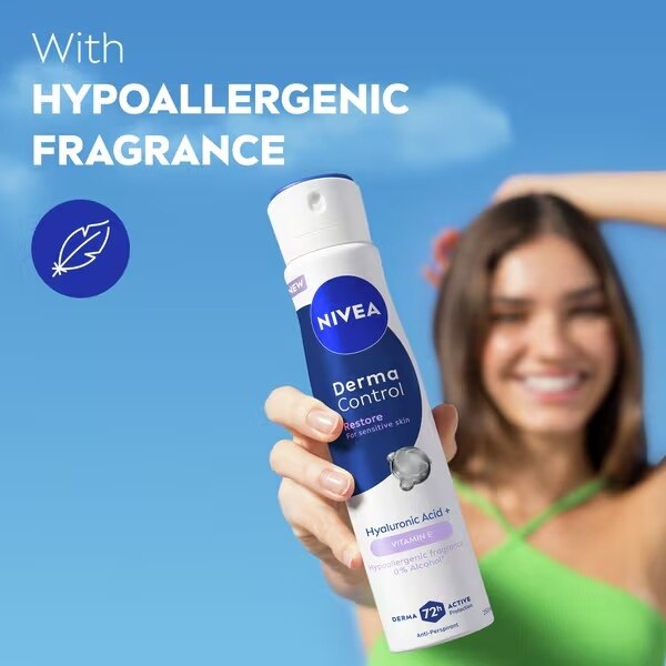 Nivea Derma Control Restore Deodorant 250ml