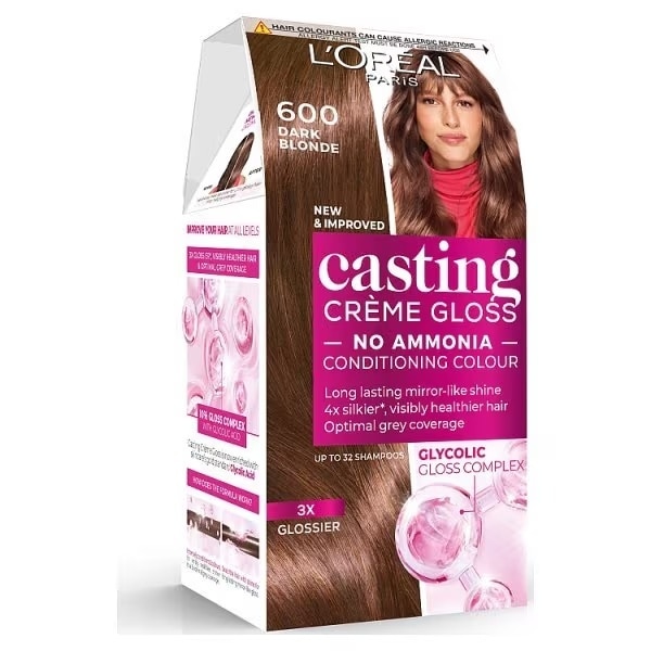Casting Creme Gloss 600 Dark Blonde