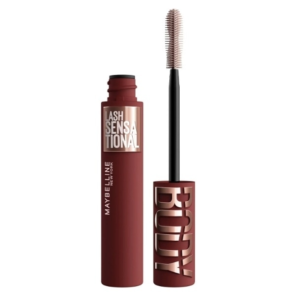 Maybelline Lash Sensational Body Mascara Brown - Brick