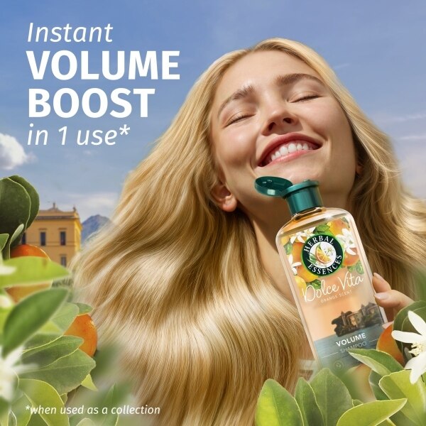 Herbal Essences Orange Blossom Shampoo 350ml