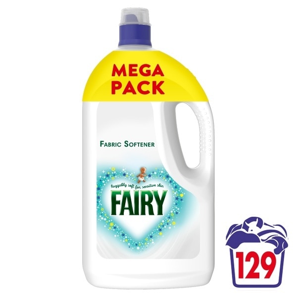 Fairy Fabric Conditioner 3999ml 129w