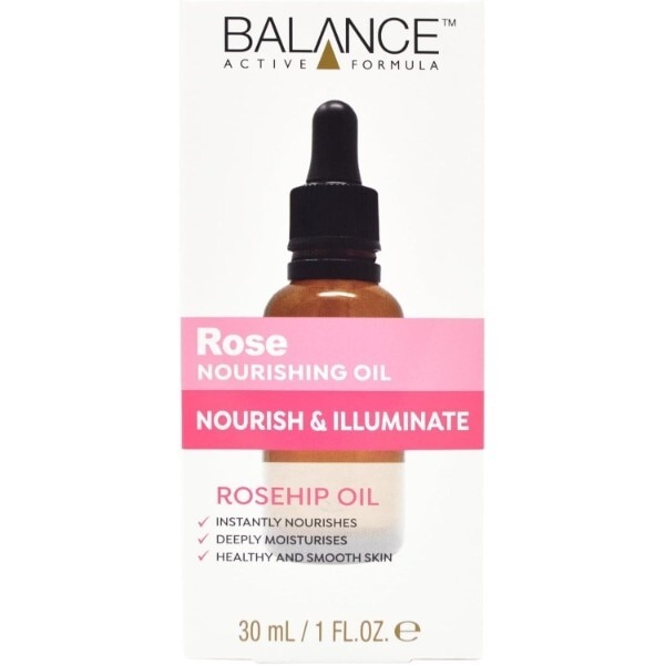 Balance Active Formula Rose Oil
