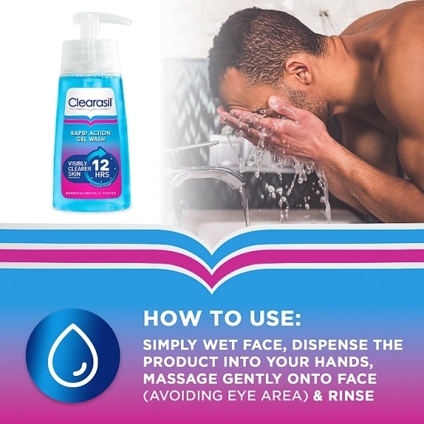 Clearasil Ultra Wash 150ML