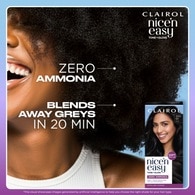 Nicen Easy No Ammonia Darkest Brown