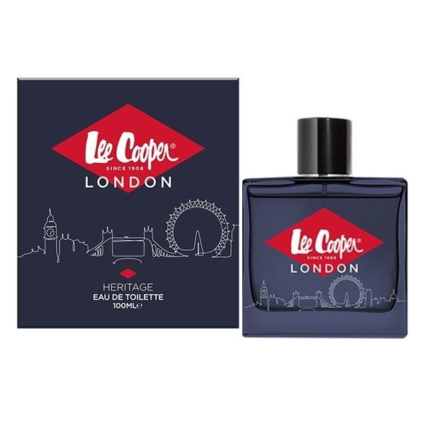 Lee Cooper Heritage 100ml