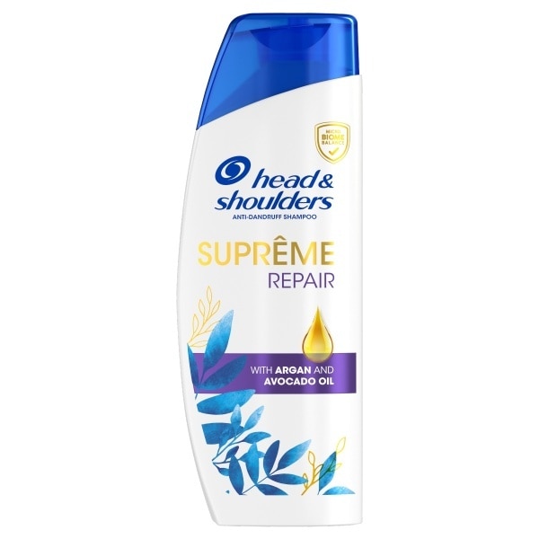 Head and Shoulders Supreme Repair Shampoo 250ml