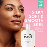 Olay Beauty Fluid Moisturiser Sensitive 200ml