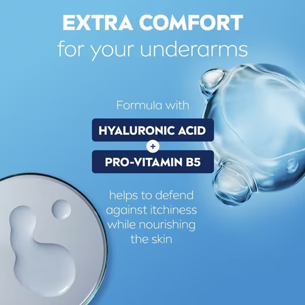 NIVEA DERMA EXTRA COMF 72H DEO RO 50ML