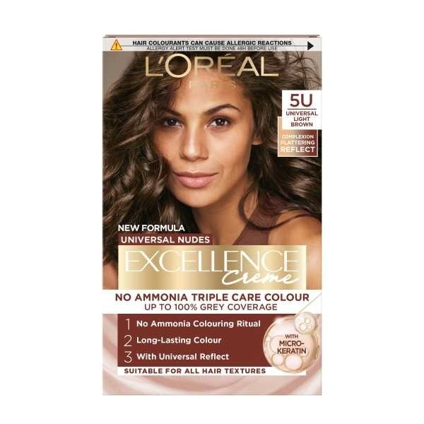 Excellence Universalnudes Light Brown 50