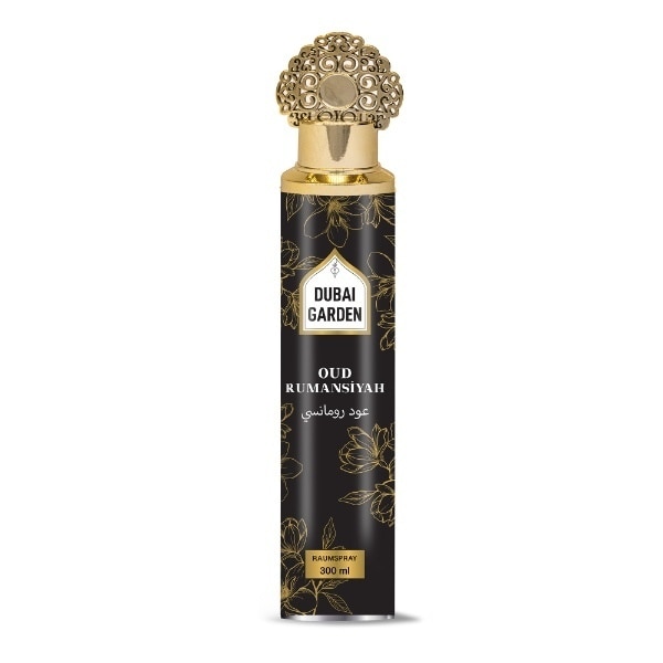 Dubai Garden Room Spray In Oud Rumansiyah 300ml