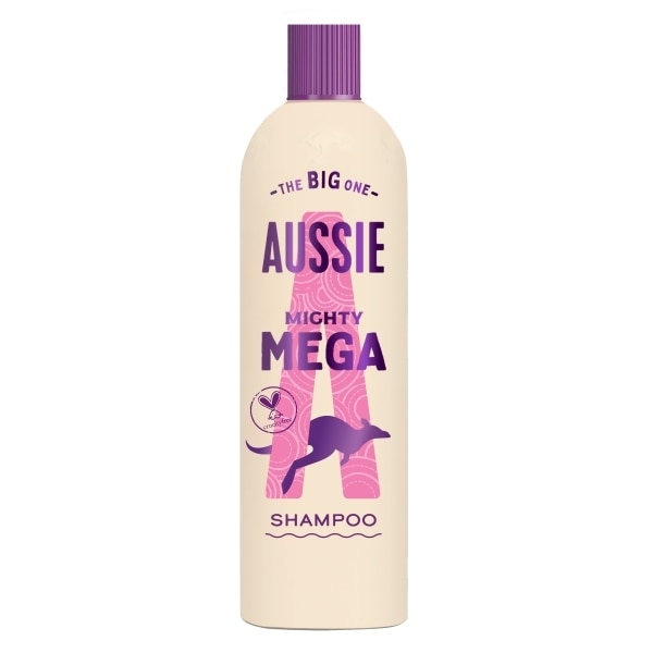 AUSSIE MEGA SHAMPOO 400ML.