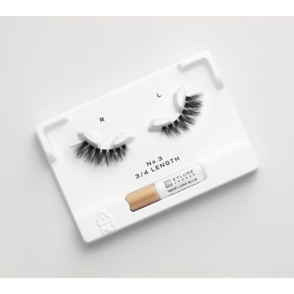 Eylure Salon Lash- 3/4 Length No.3