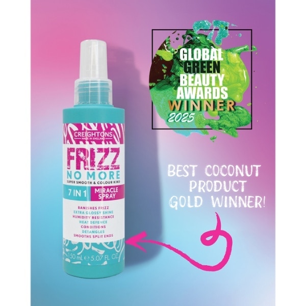 Frizz No More 7 In 1 Miracle Spray