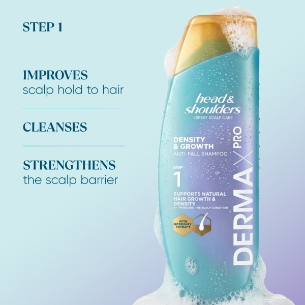 HEAD SHOULDERS DENSITY GROW SHMP 300ML