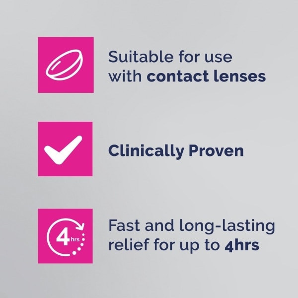 Optrex Actimist Eye Spray 10ml