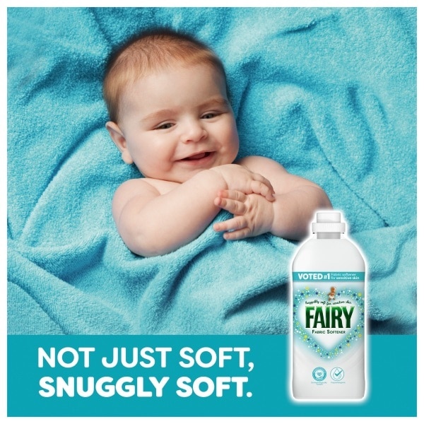 Fairy Fabric Conditioner 3999ml 129w
