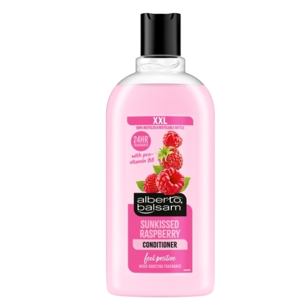 Alberto Balsam Sunkissed Raspberry Conditioner 750ml