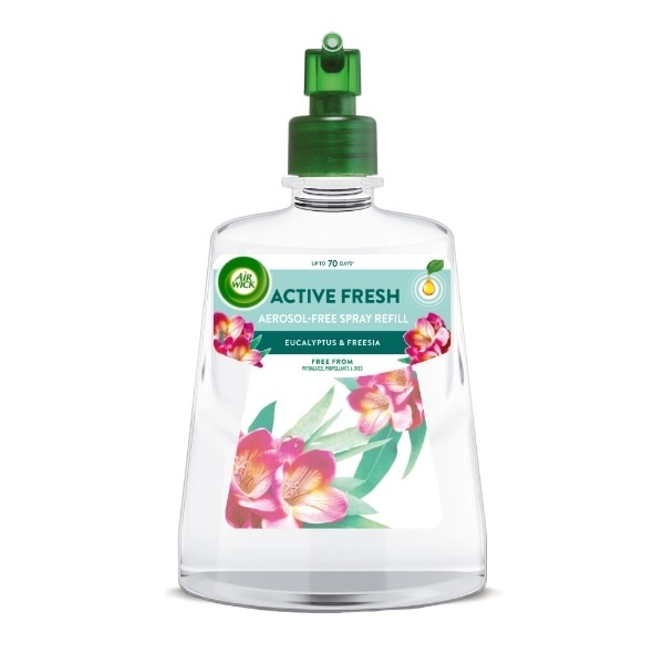 Airwick Active Refill Eucalyptus 228ml