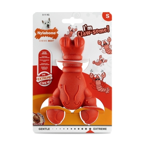 Nylabone Doy Toy Lobster