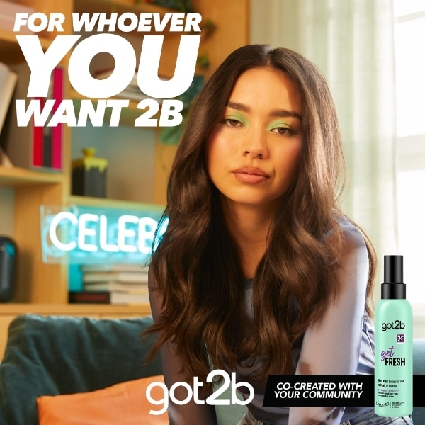 Got2B Getfresh Mist 150ml