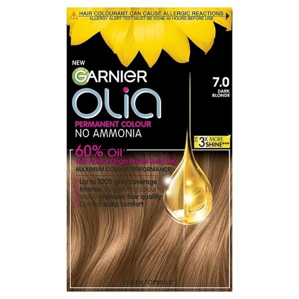 Olia Dark Blonde 7.0